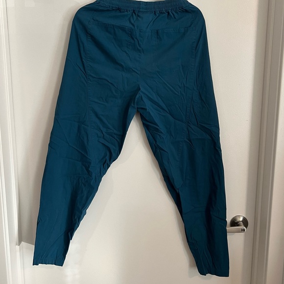 SOLD -Mountain Equipment Anvil Women's Pants, Regular, Majolica Blue - Picture 2 of 9